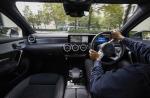 Mercedes-Benz A250 AMG Line Sedan 2019 года (UK)